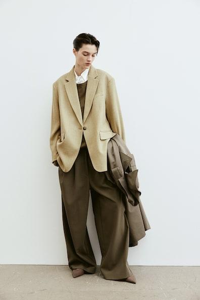 Oversized Blazer Product Image