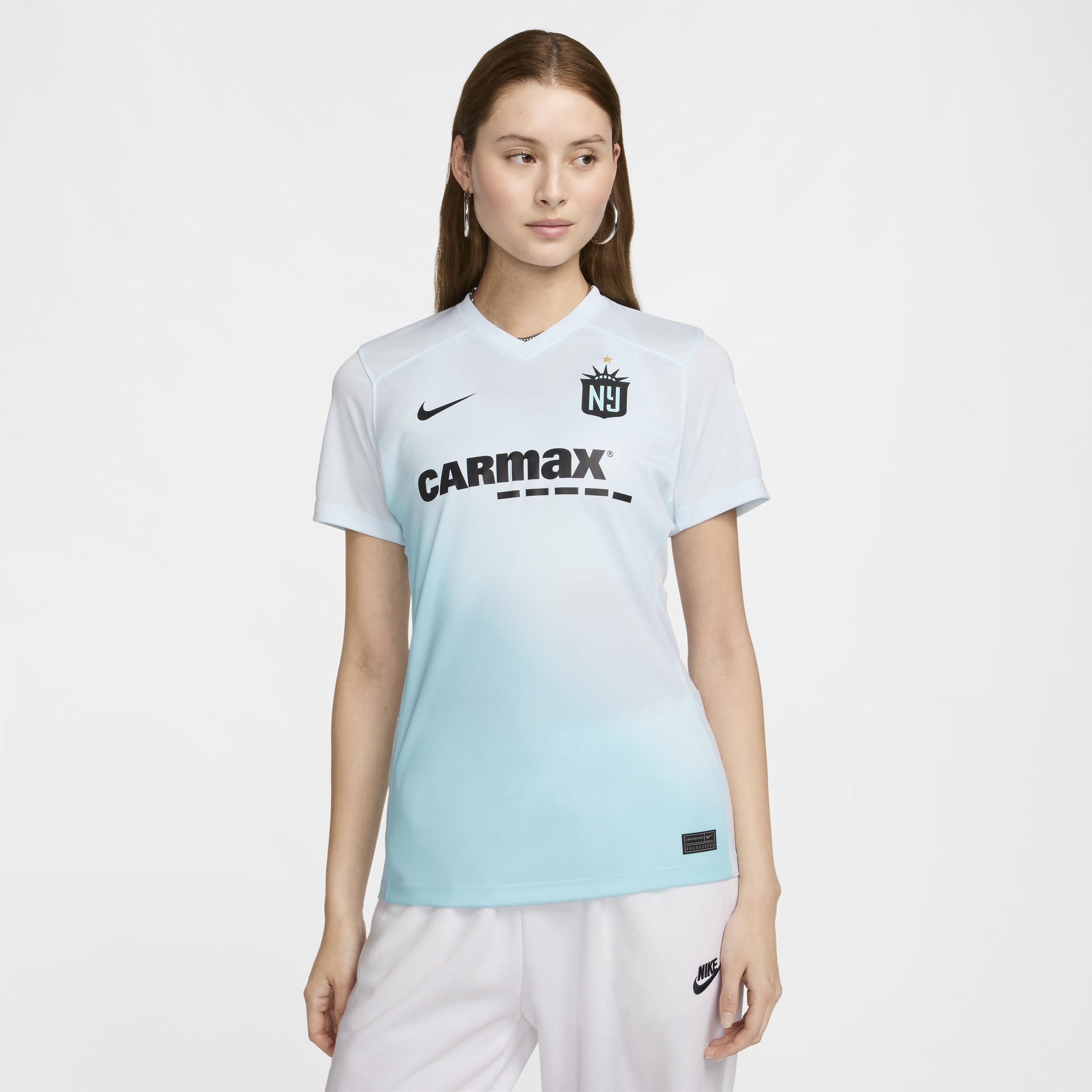 NJ/NY Gotham FC 2024 Stadium Secondary Nike Women's Dri-FIT NWSL Replica Jersey Product Image