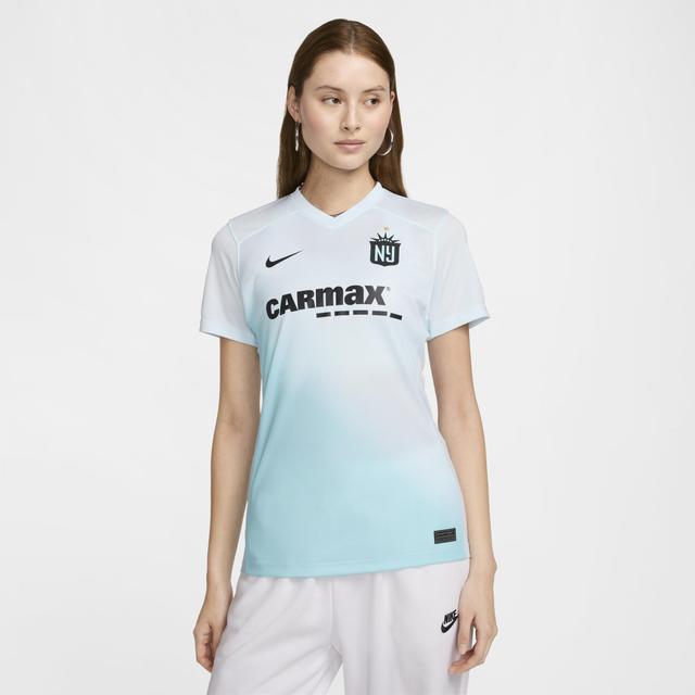 NJ/NY Gotham FC 2024 Stadium Secondary Nike Women's Dri-FIT NWSL Replica Jersey Product Image