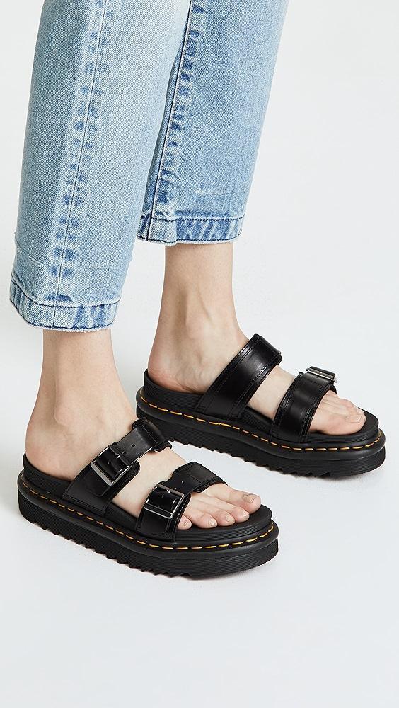 Dr. Martens Myles Slides | Shopbop Product Image