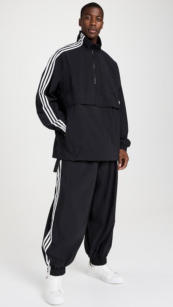 Y-3 Nylon Half Zip Track Jacket | Shopbop Product Image