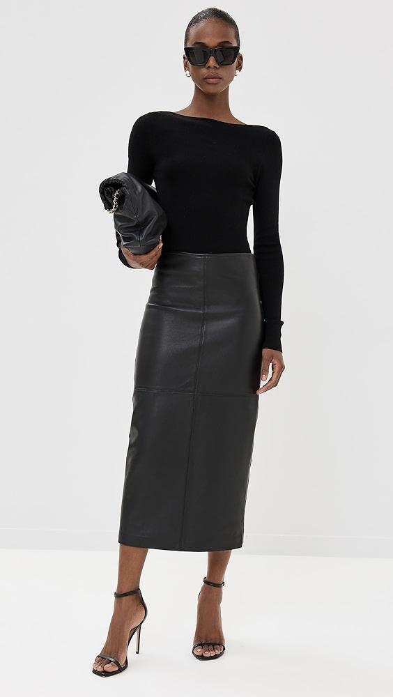 A.L.C. Marta Skirt | Shopbop Product Image