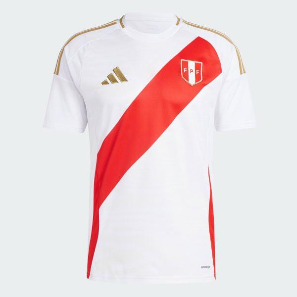 Peru 24 Home Jersey Product Image