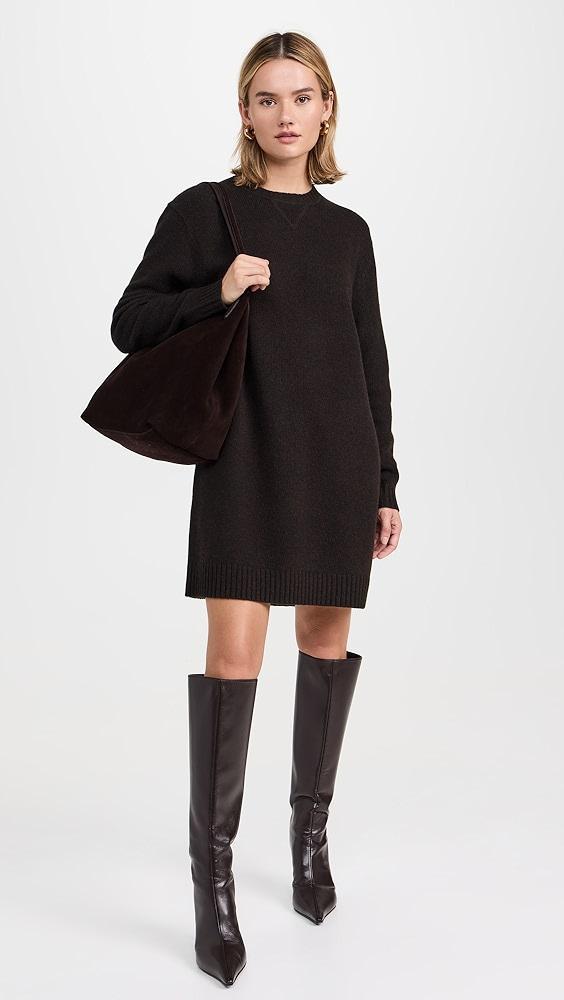 Theory Sweater Dress | Shopbop product image