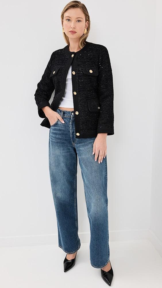 ANINE BING Lydia Jacket | Shopbop Product Image