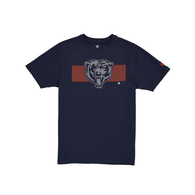 Chicago Bears Active T-Shirt Male Product Image