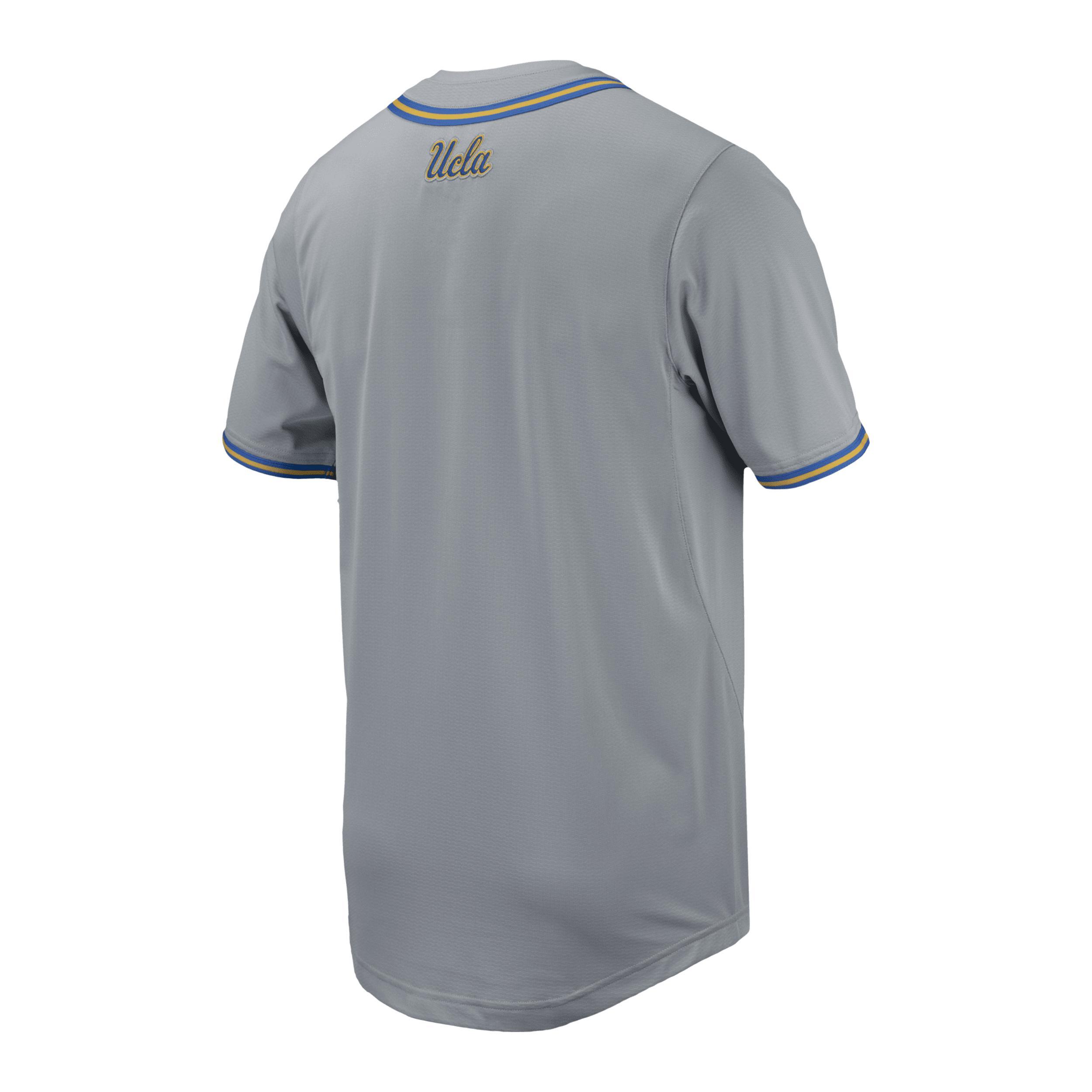 UCLA Nike Men's College Replica Baseball Jersey Product Image