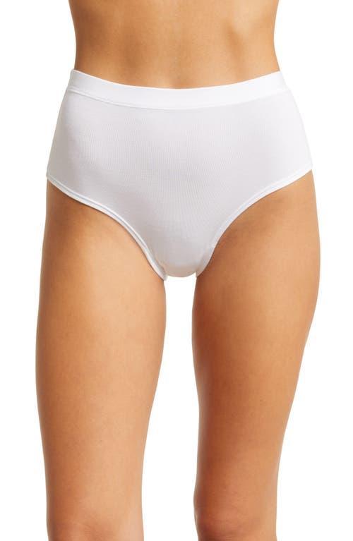 MeUndies FeelFree High Waist Briefs Product Image