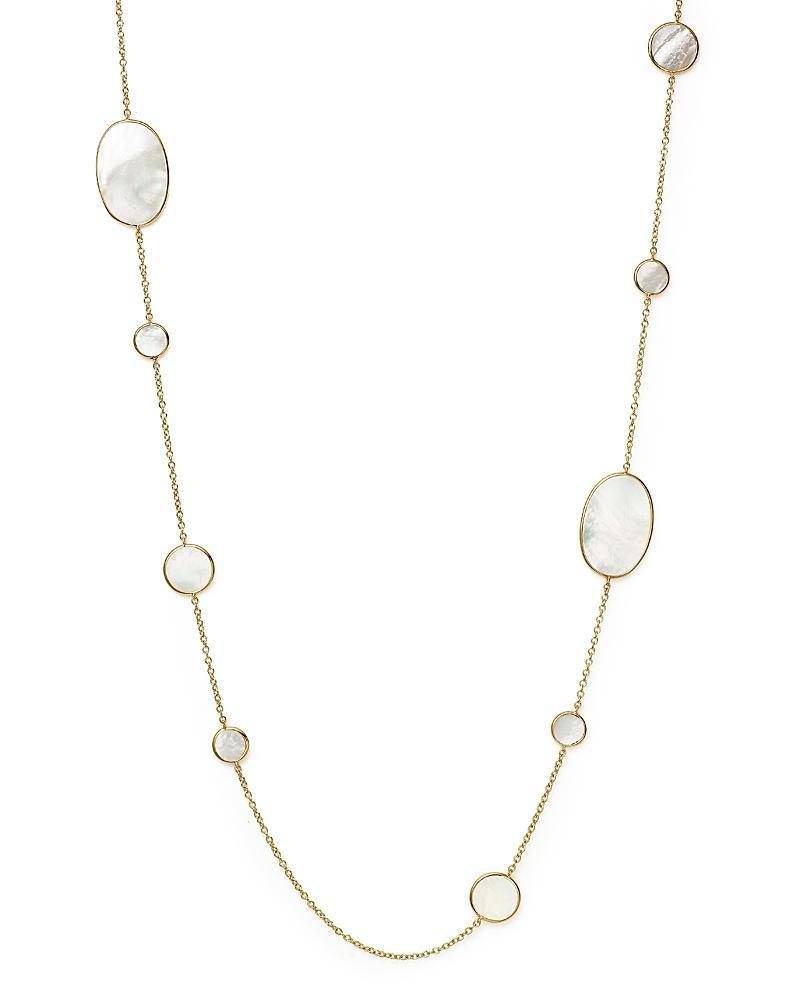 Ippolita Rock Candy Pearl Station Necklace Product Image