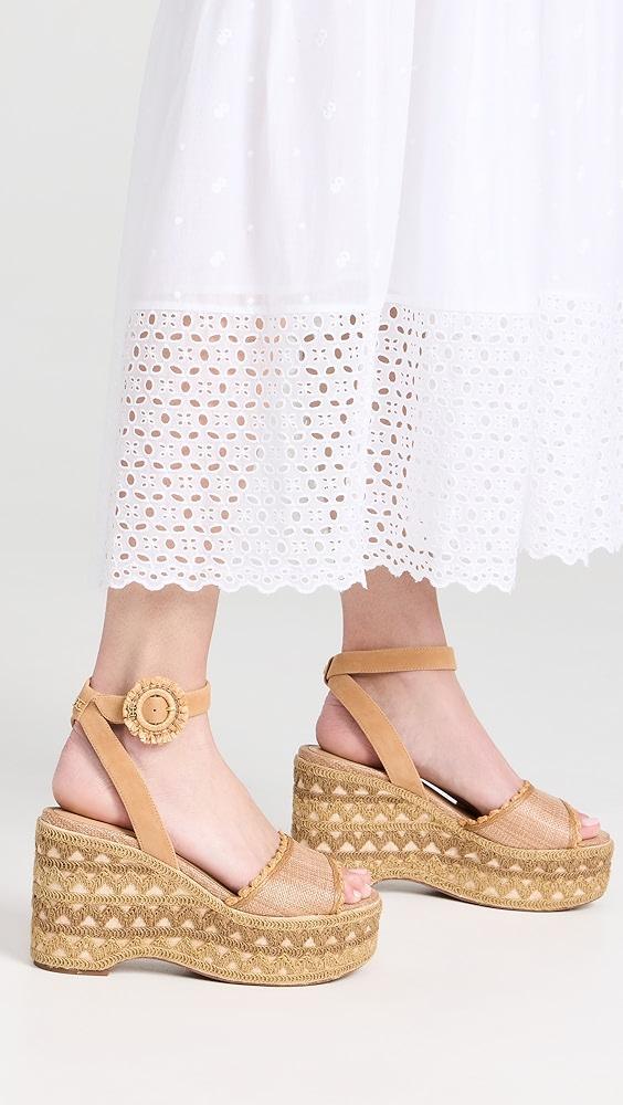 Sam Edelman Amber Espadrille Wedges | Shopbop Product Image