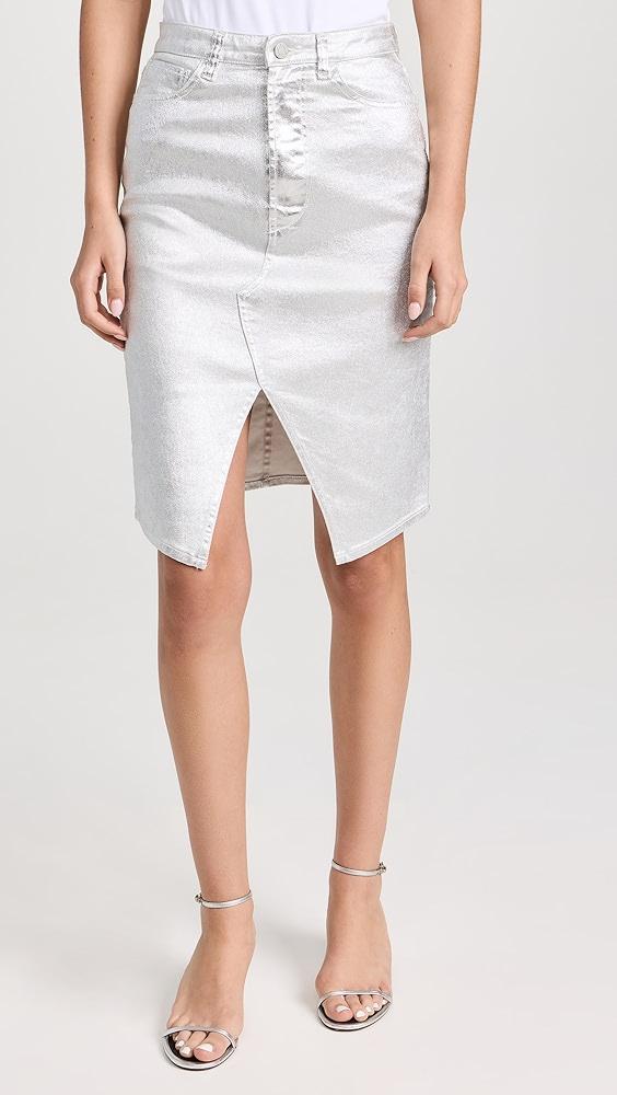 3x1 Elizabella Skirt | Shopbop Product Image