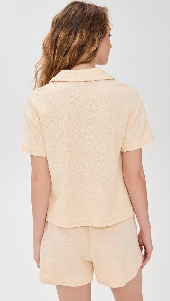 Tanya Taylor Darcy Top | Shopbop Product Image