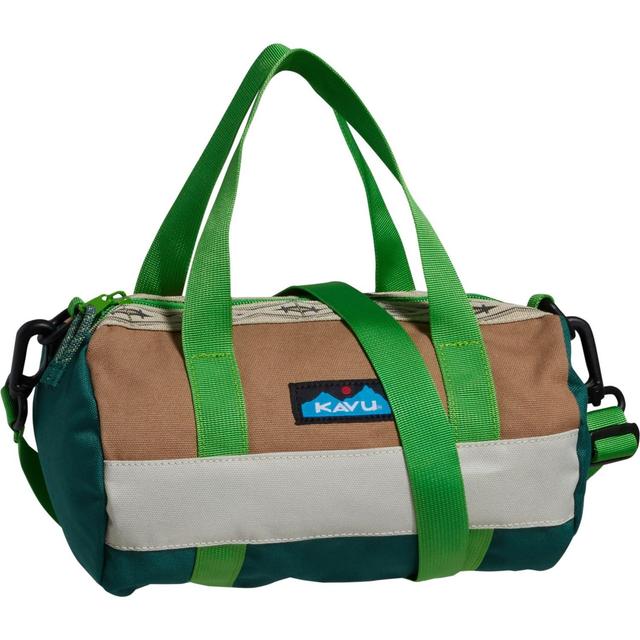 Kavu Manastash Crossbody Duffel Bag (For Women) Product Image