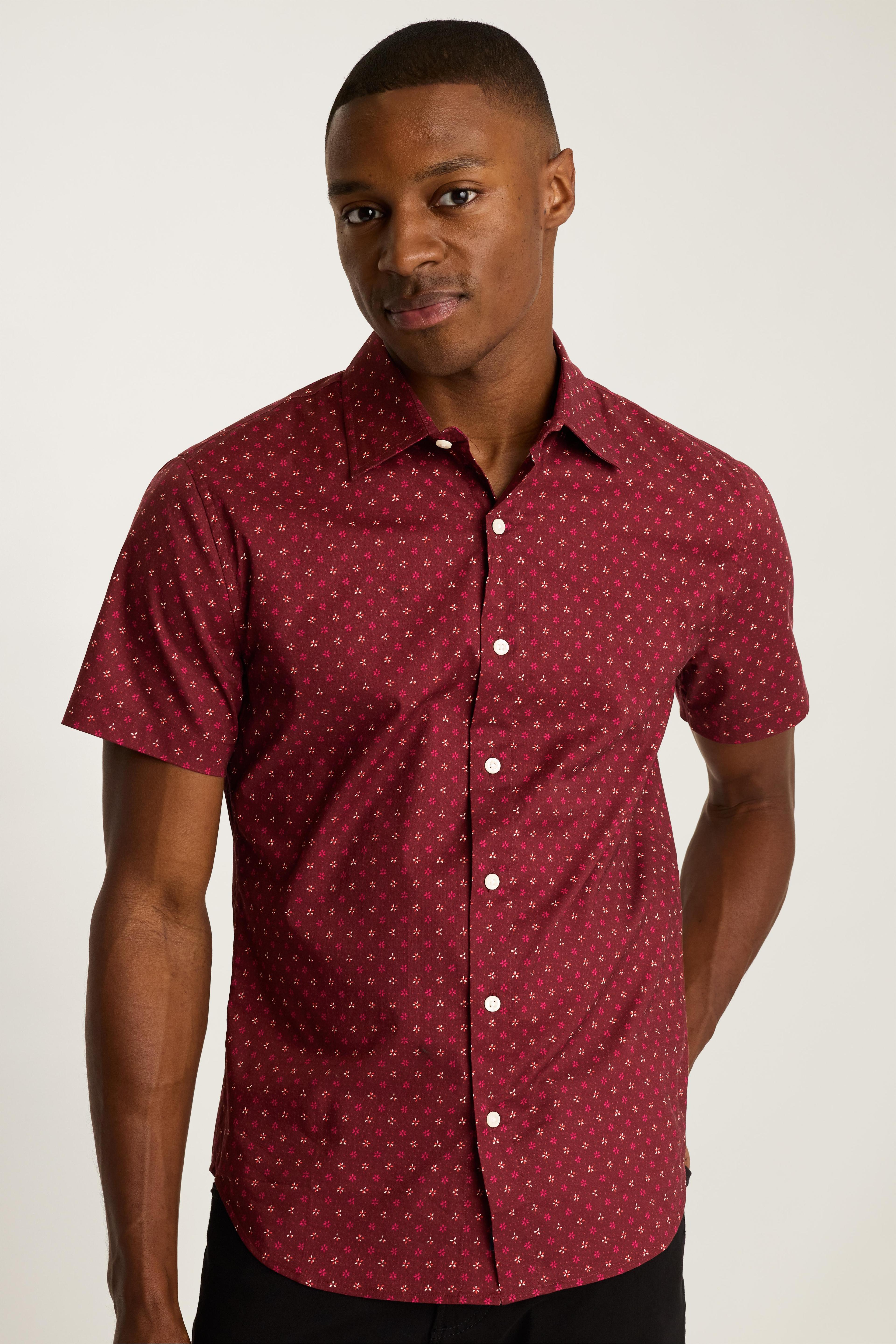 Riviera Short Sleeve Shirt Product Image