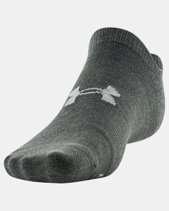 Men's UA Essential 6-Pack No Show Socks Product Image