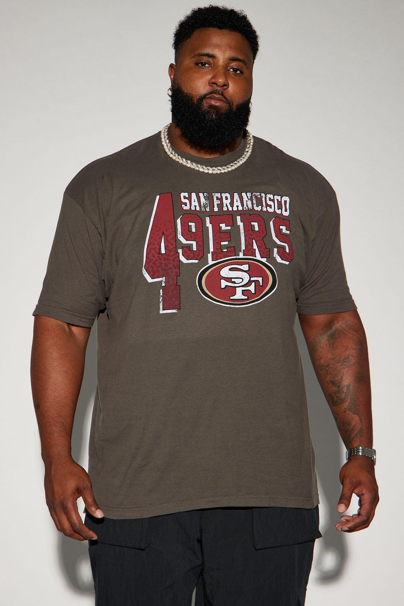 49ers Legacy Short Sleeve Tee - Black Product Image