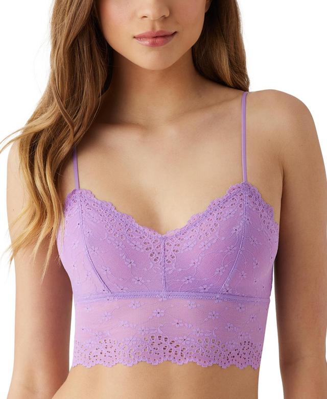 b. temptD by Wacoal Eyelet Bralette Product Image