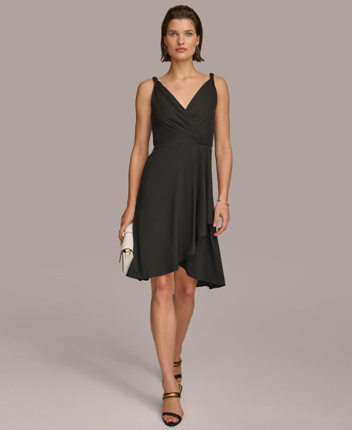 Women's High-Low A-Line Dress Product Image