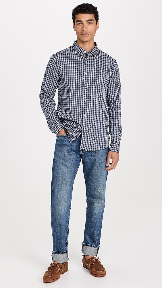 Faherty The Movement Shirt | Shopbop Product Image