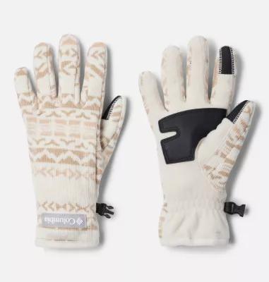 Columbia Women's Sweater Weather Fleece Gloves- Product Image