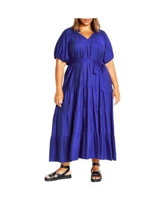 Plus Size Escape Dress Product Image