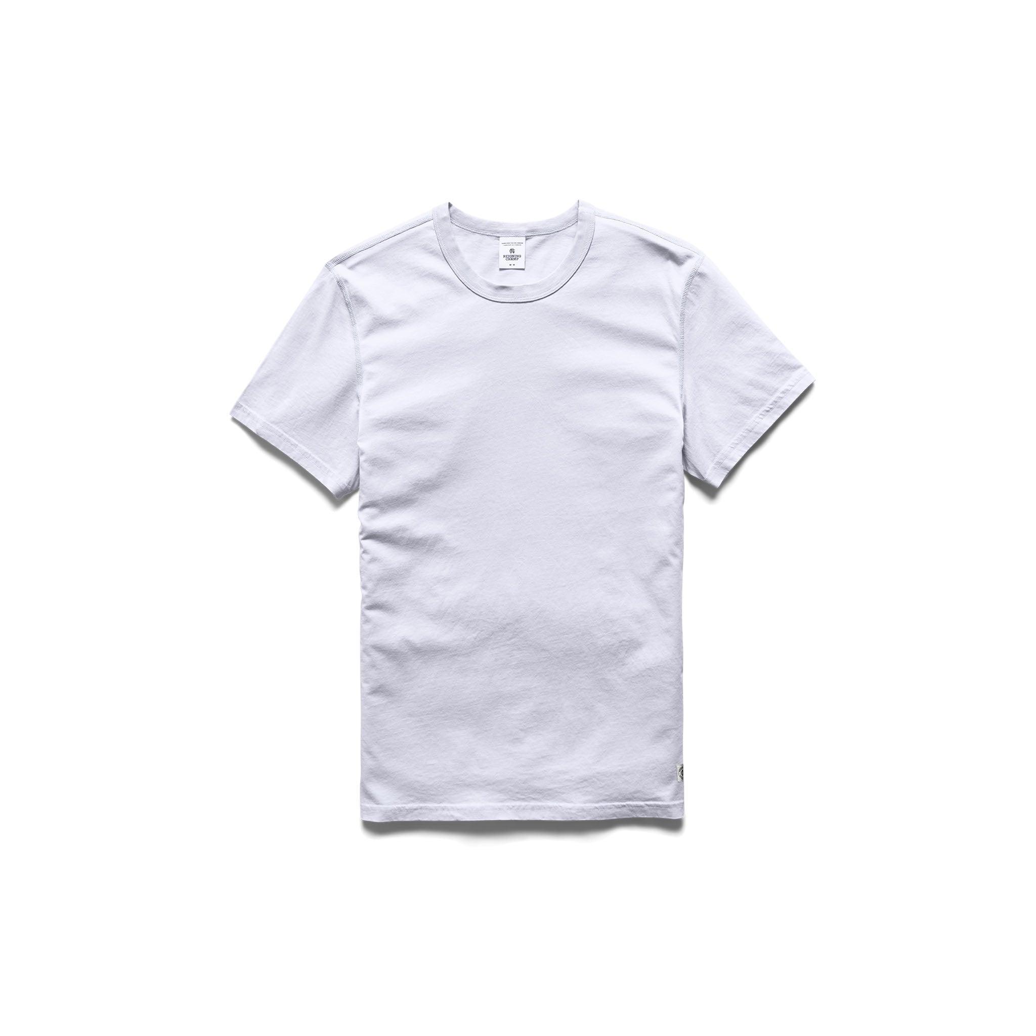 Lightweight Jersey T-shirt Male Product Image