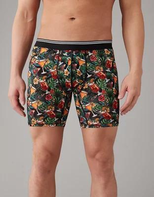 AEO Tropical 6" Ultra Soft Boxer Brief Product Image