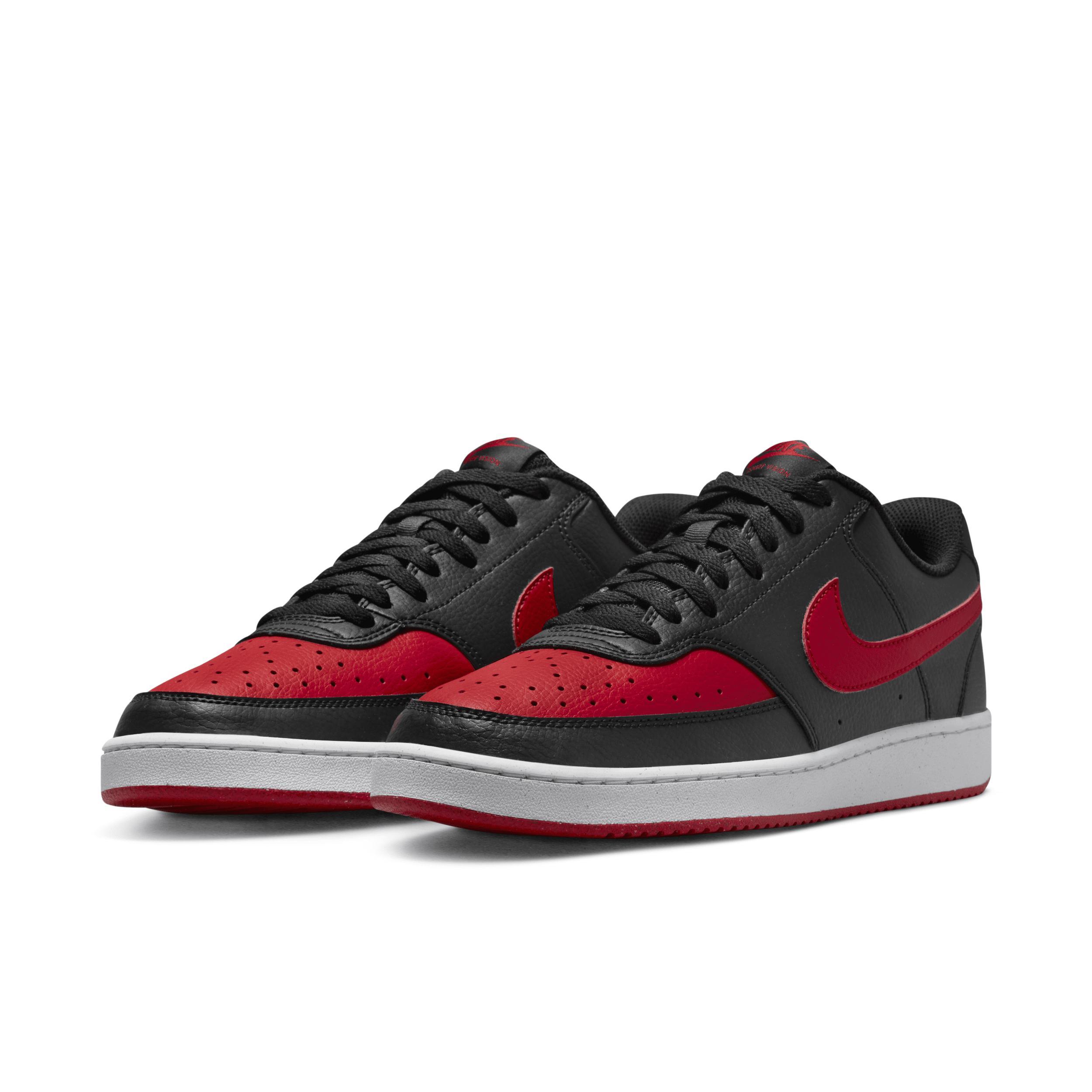 Nike Mens Court Vision Low Next Nature Shoes Product Image