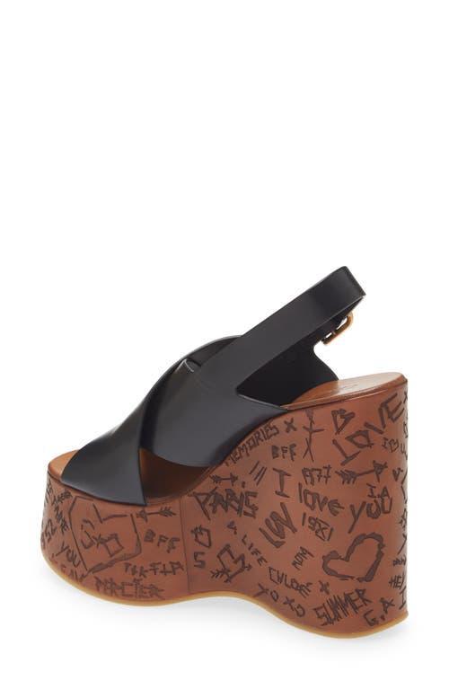 Chloè Sandals Black Product Image