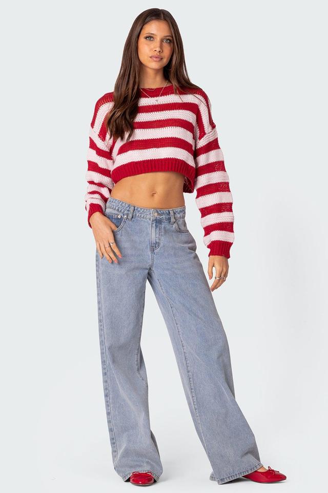 Novella Oversized Sweater Product Image