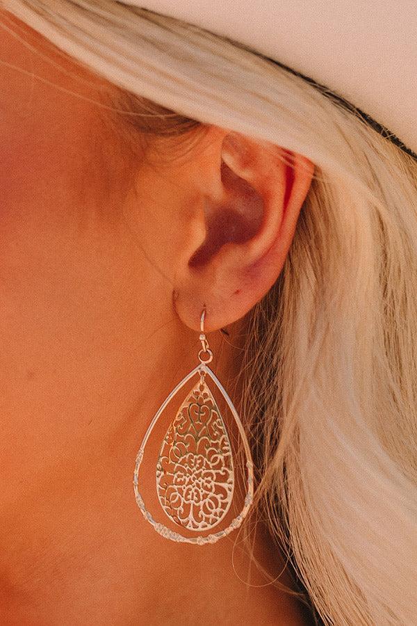 Simply Charmed Earrings Product Image