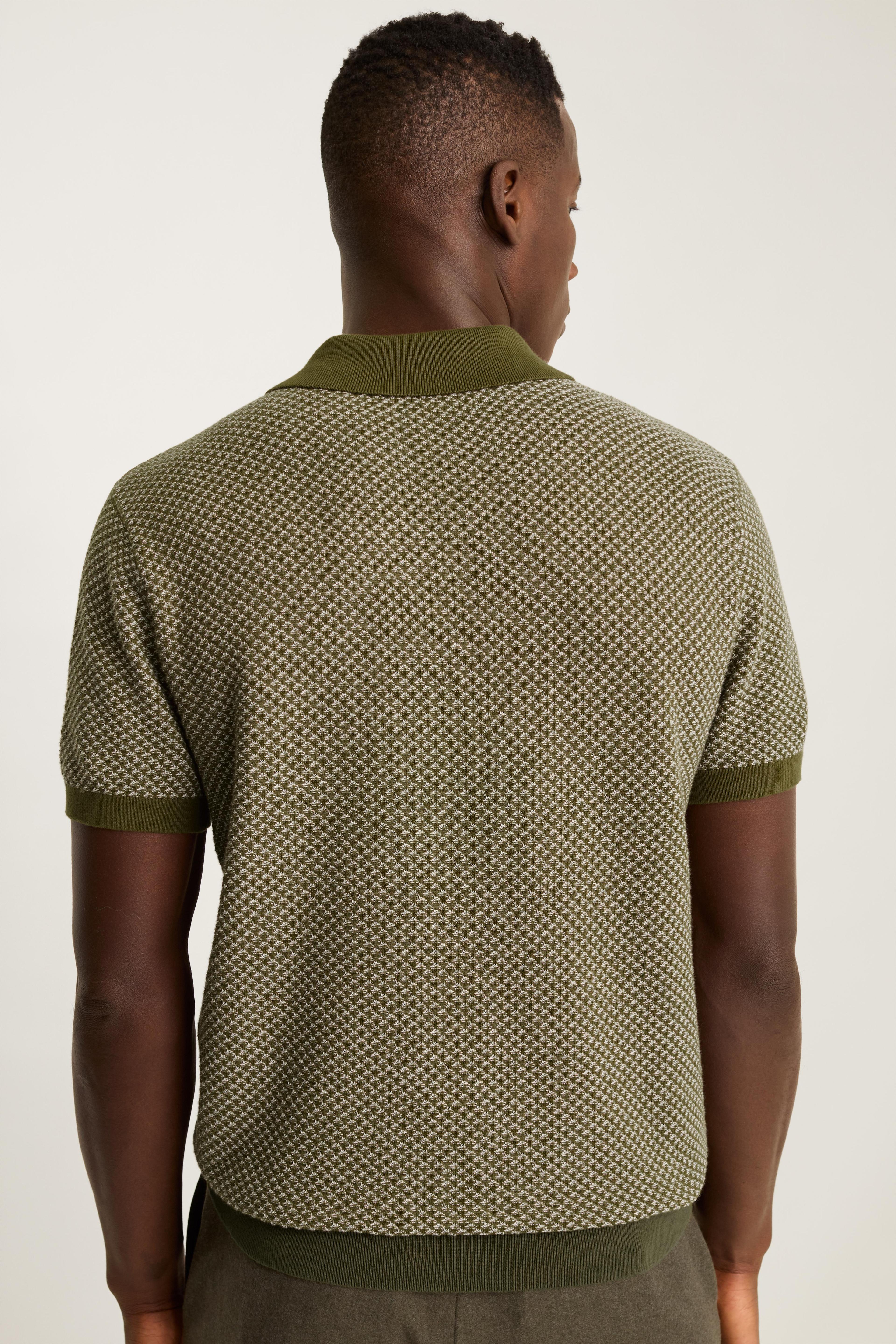 Hudson Sweater Polo Product Image