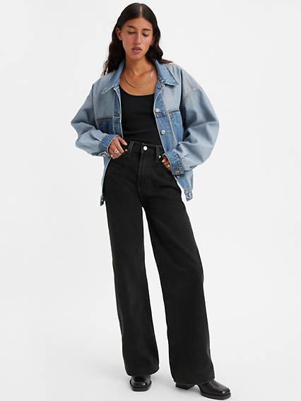 Levi's Wide Leg Women's Jeans product image