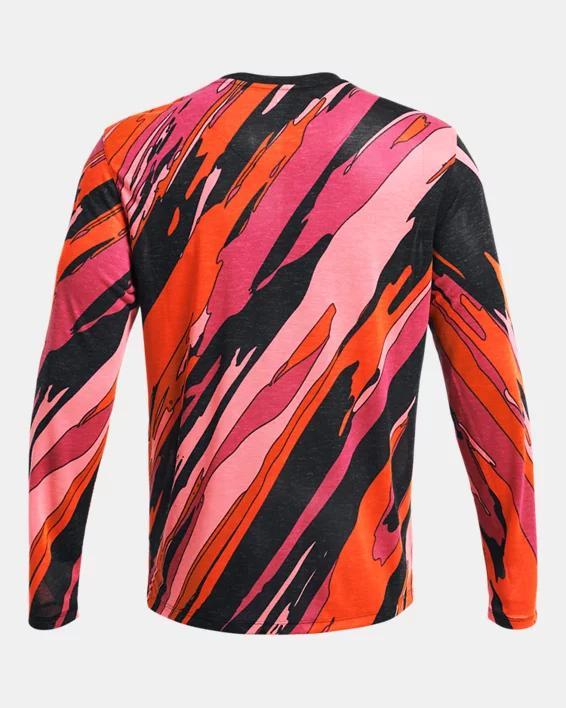 Men's UA Pro Runner Long Sleeve Product Image