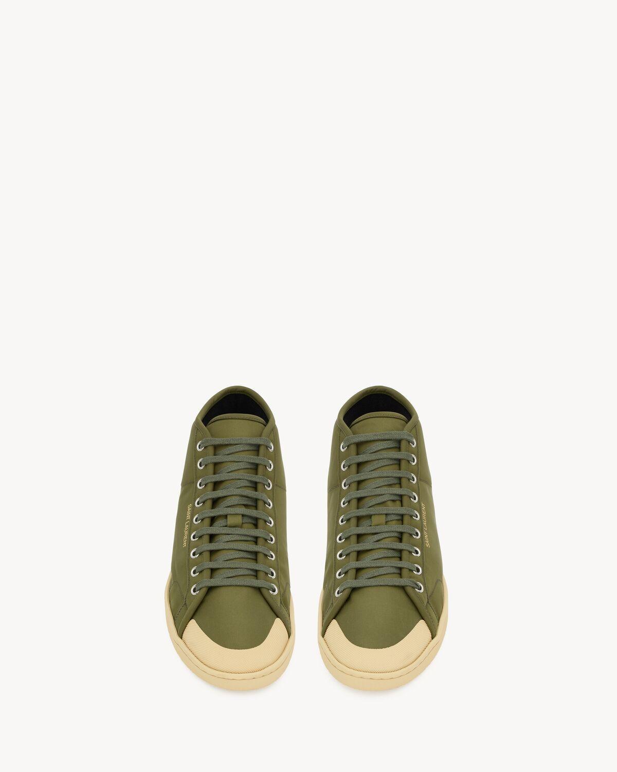 Court classic SL/39 sneakers in nylon | Saint Laurent | YSL.com Product Image