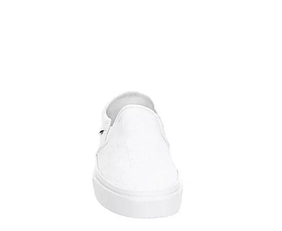 Vans Womens Asher Slip On Sneaker Product Image