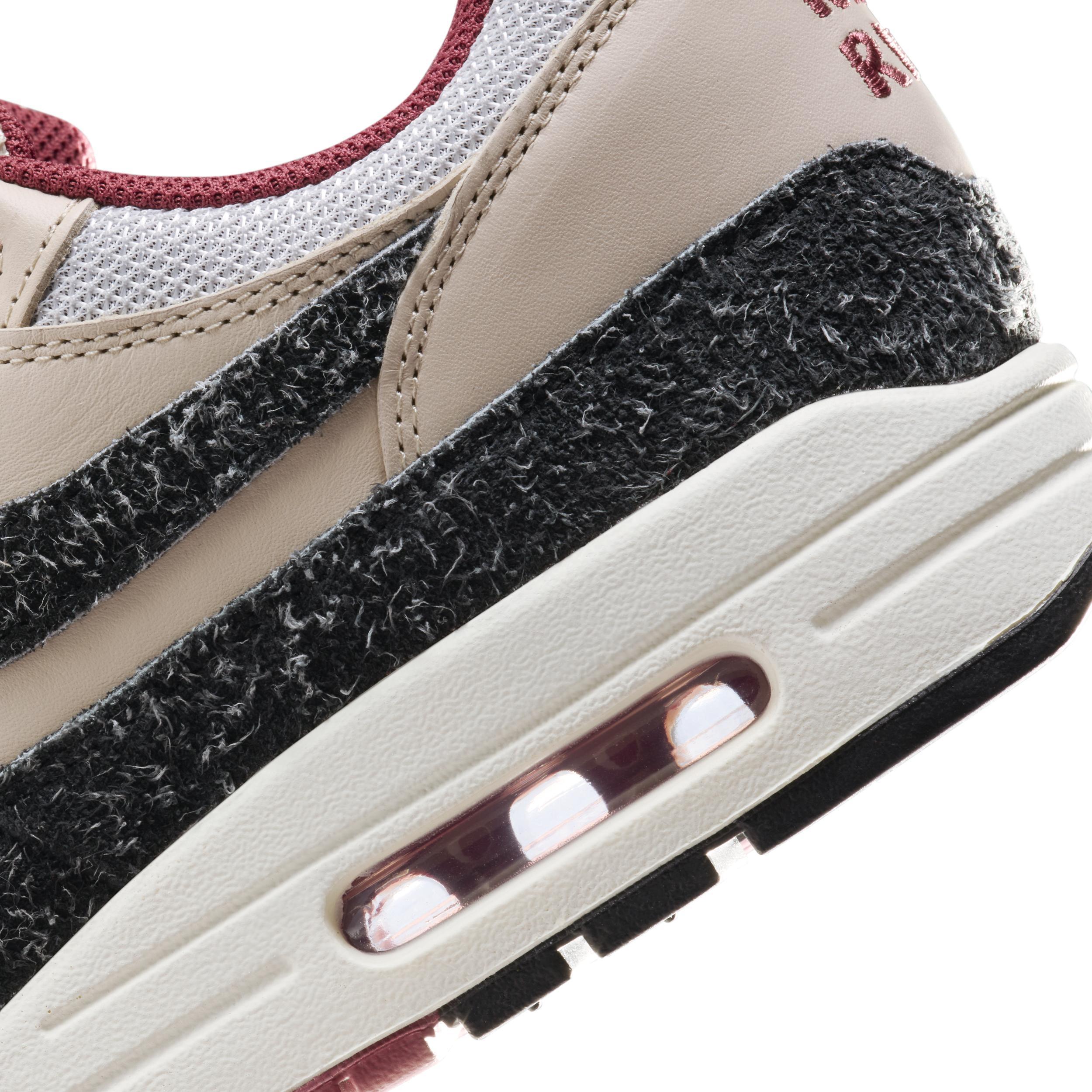 Nike Men's Air Max 1 Premium Shoes Product Image