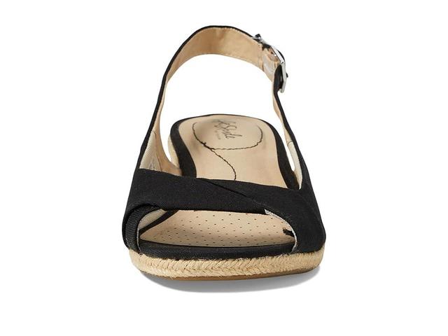 LifeStride Socialite Espadrille Slingback Sandal Product Image