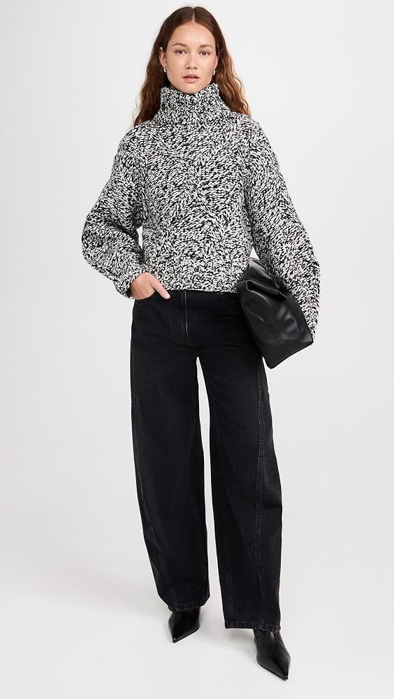 IRO Lison Pullover | Shopbop Product Image