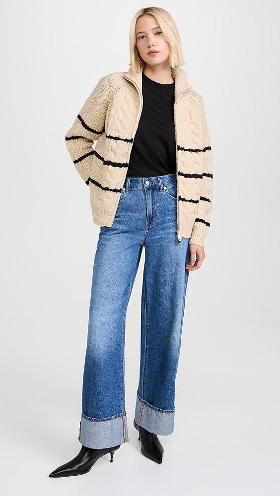 Line & Dot Bastille Sweater | Shopbop Product Image