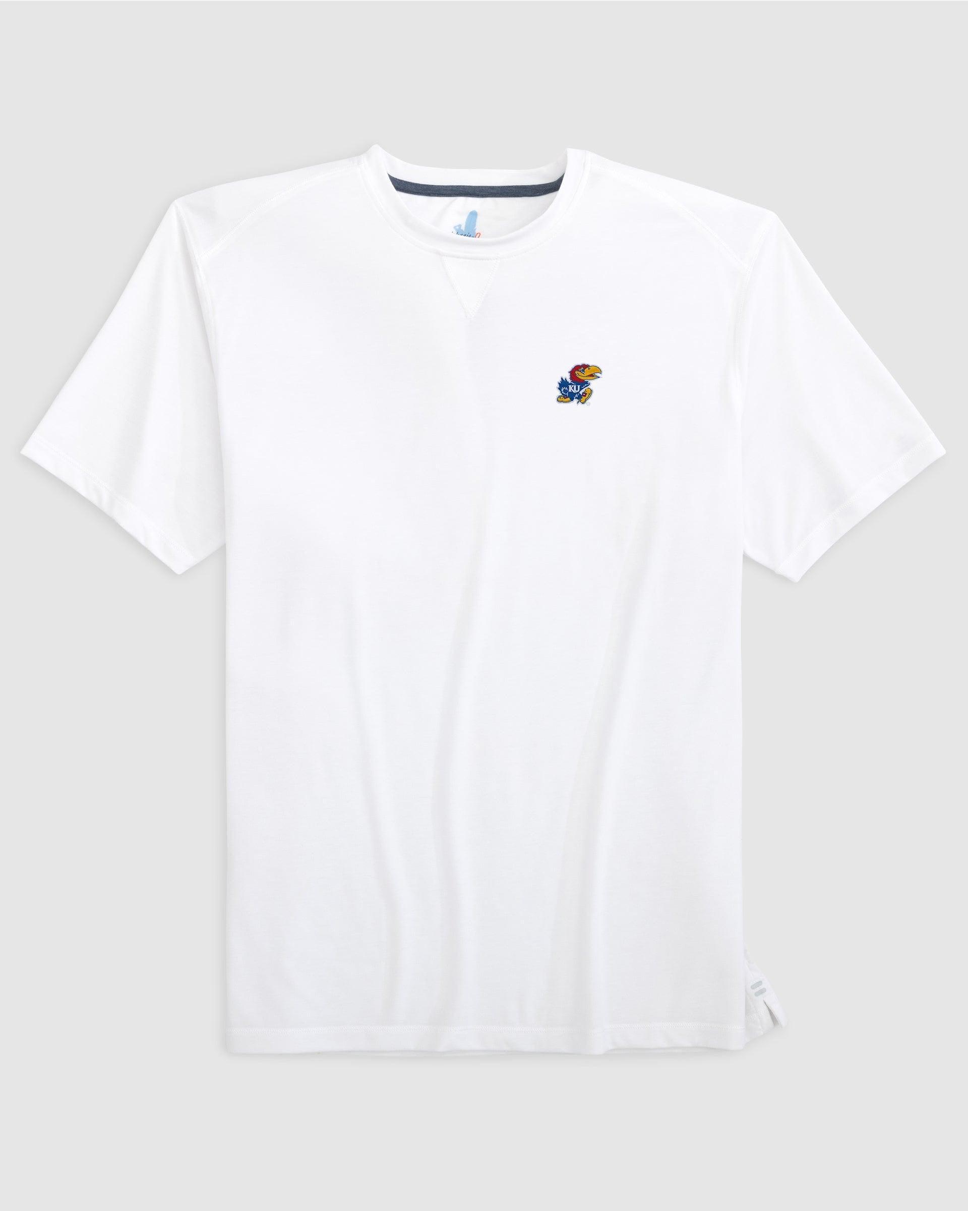 johnnie-O Kansas Course Performance Short Sleeve T-Shirt Product Image