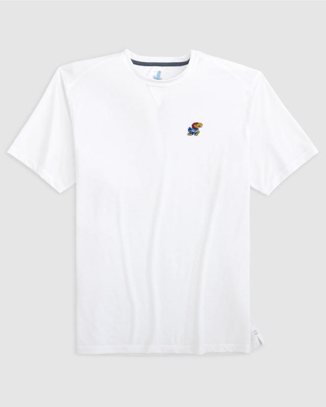 johnnie-O Kansas Course Performance Short Sleeve T-Shirt Product Image