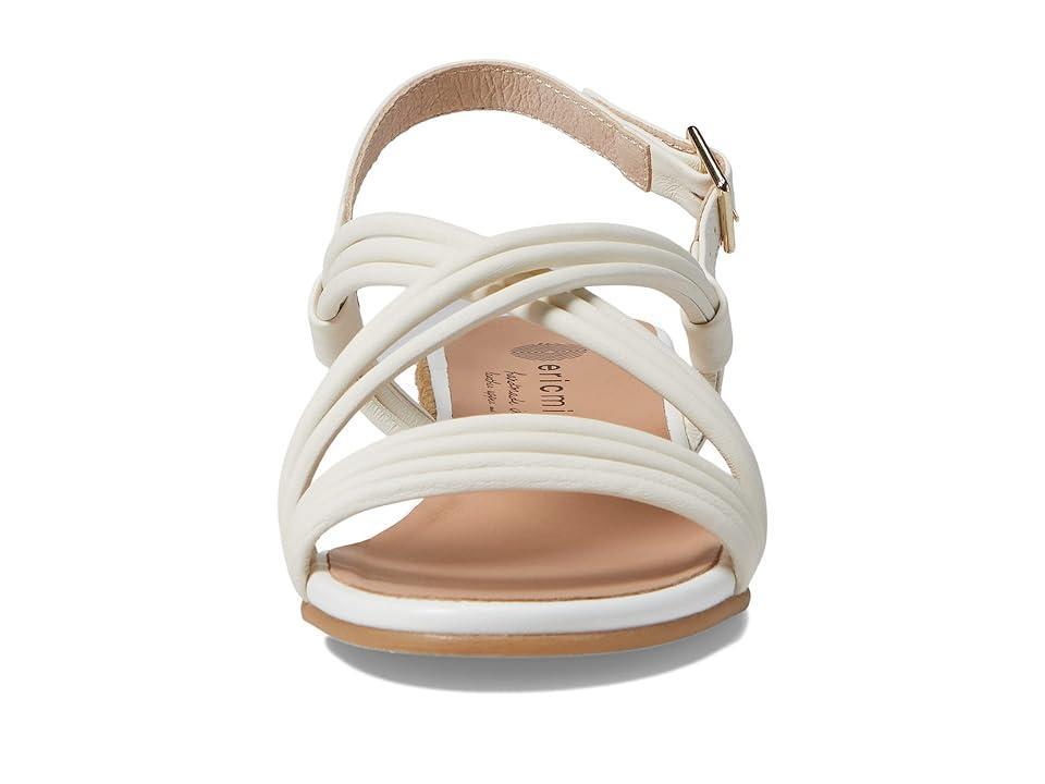 Eric Michael Andrea (White) Women's Shoes Product Image