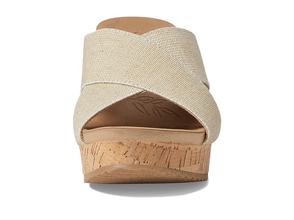 CL By Laundry Kindling (Natural) Women's Shoes Product Image