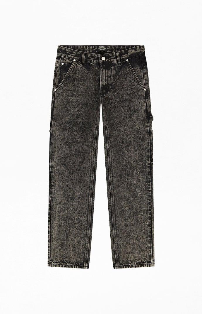 WeSC America Inc Men's Denim Carpenter Pants - product image