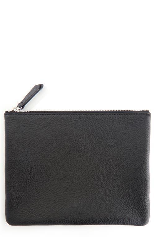 ROYCE New York Leather Travel Pouch Product Image