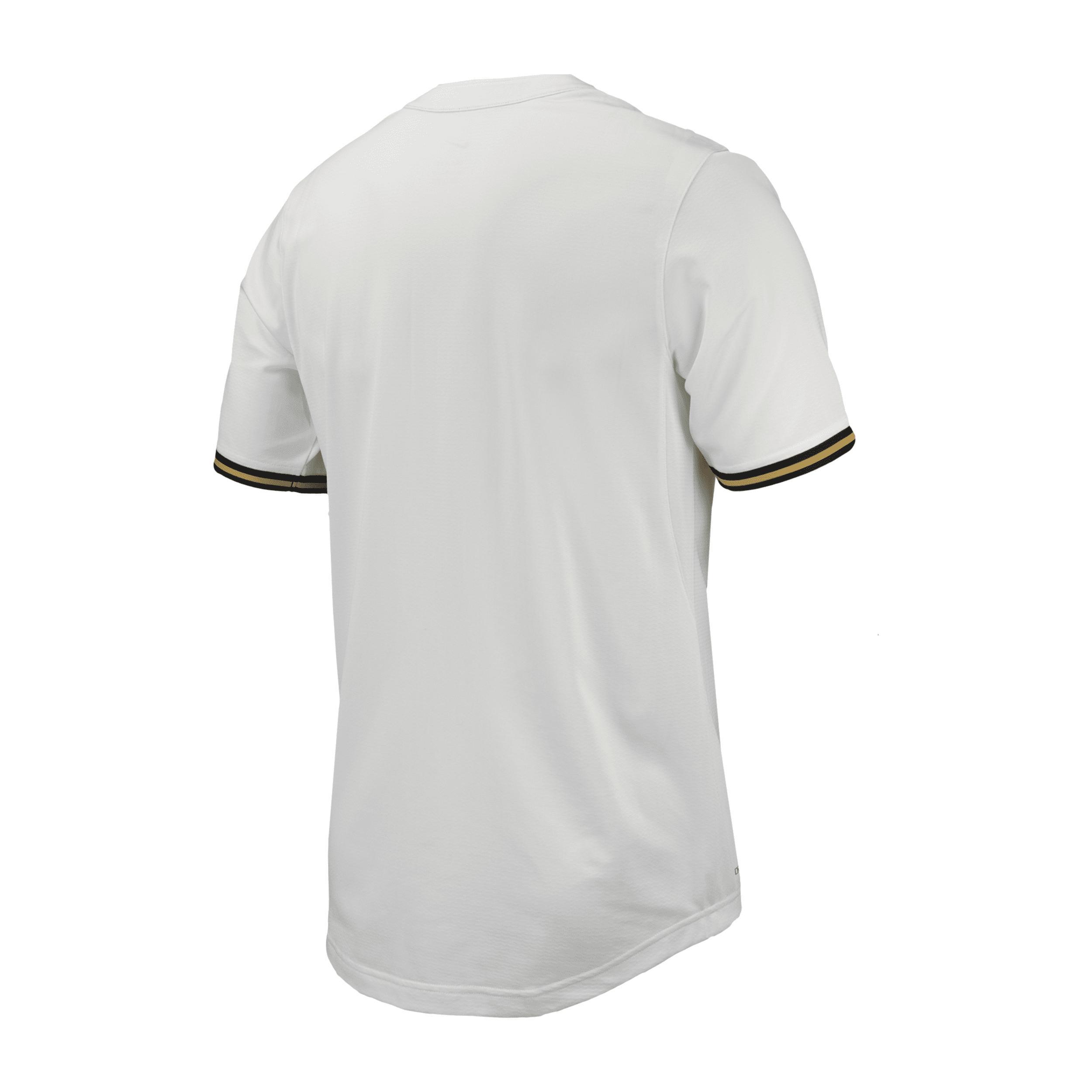 Vanderbilt Men's Nike College Replica Baseball Jersey Product Image