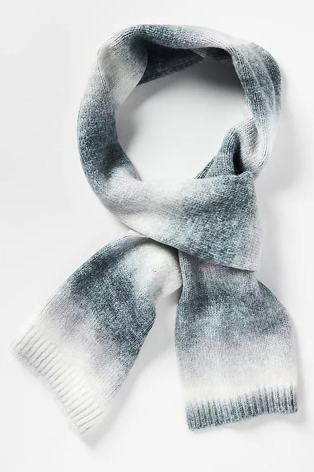 8 Other Reasons Marled Ombre Stripe Scarf Product Image