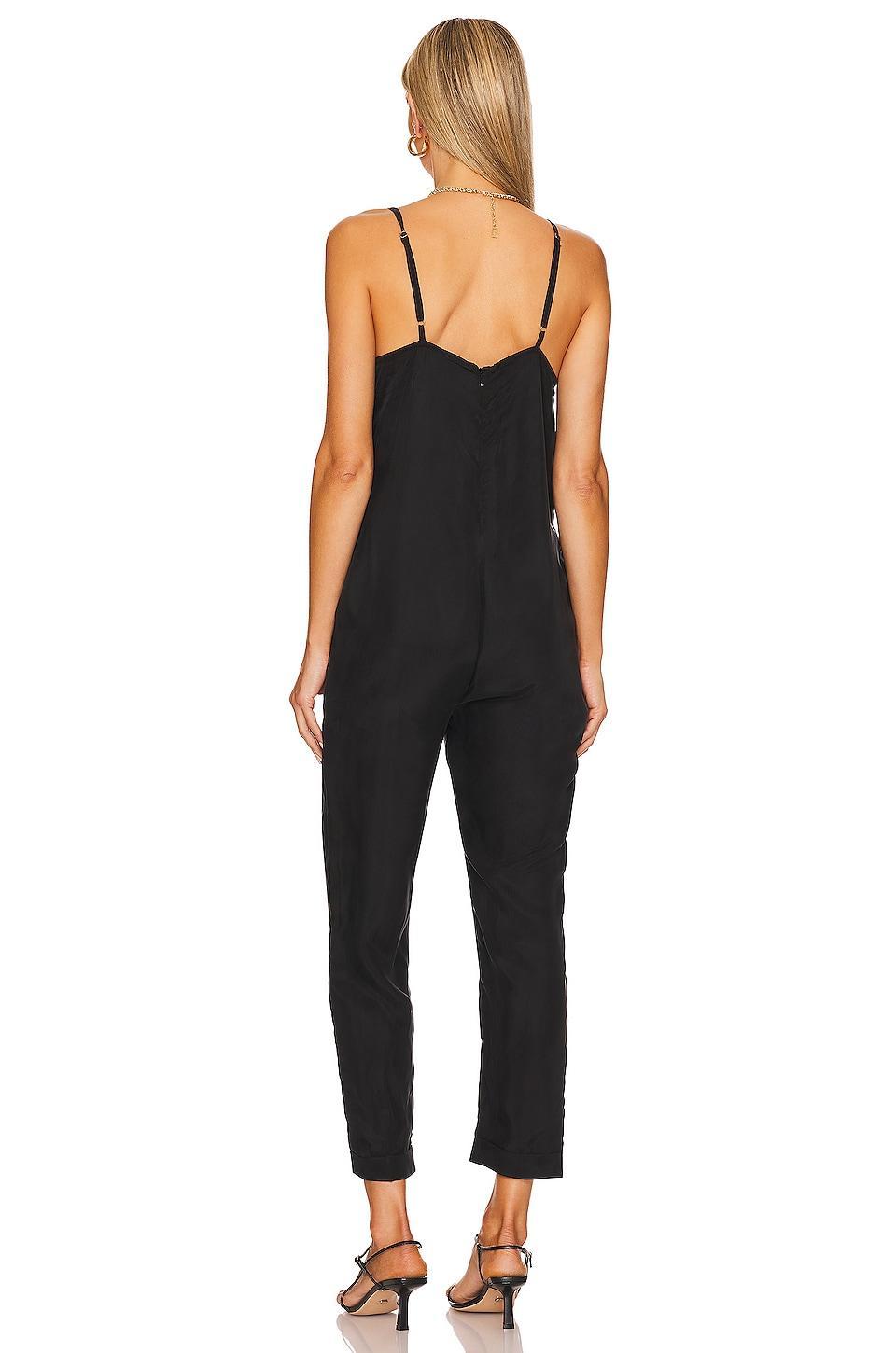 The Georgie Maternity Jumpsuit HATCH Product Image