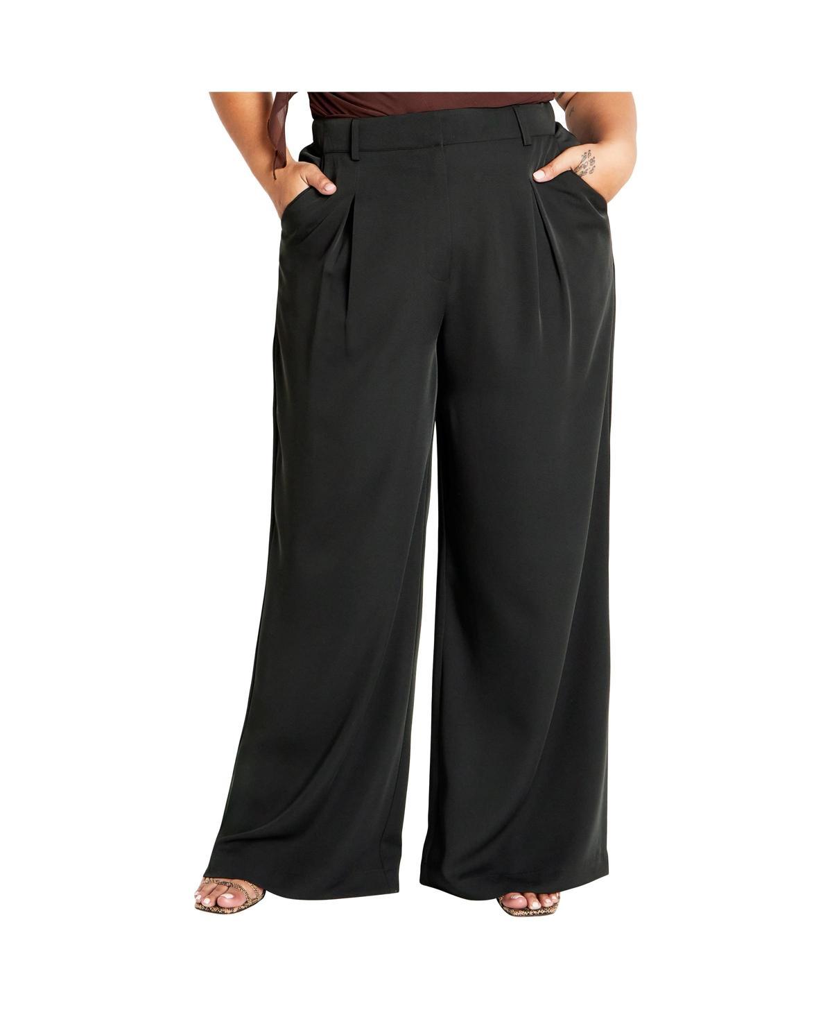 City Chic Womens Jordan Pant product image